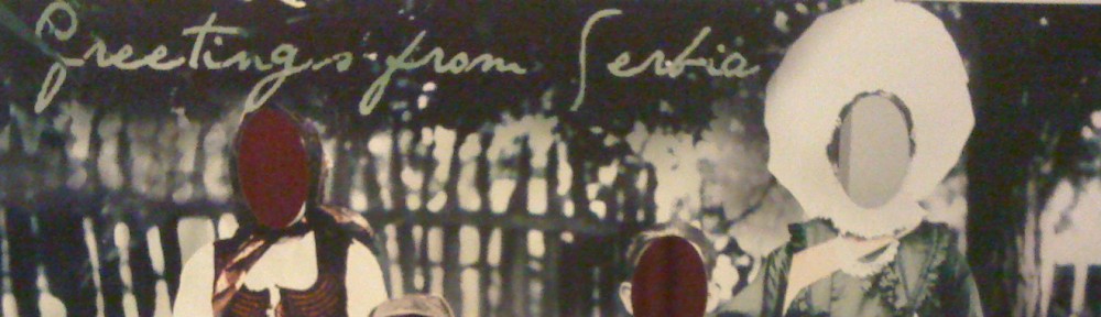 Poetry on the Serbian&nbsp;Hoof