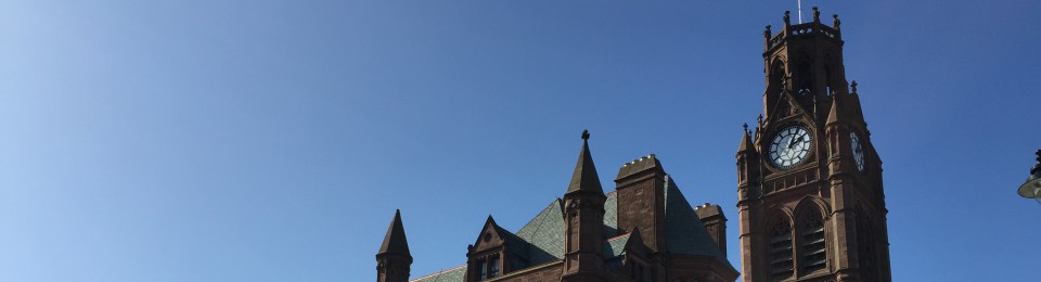 The Bog Standard Advisor: The Town Hall, Barrow in&nbsp;Furness