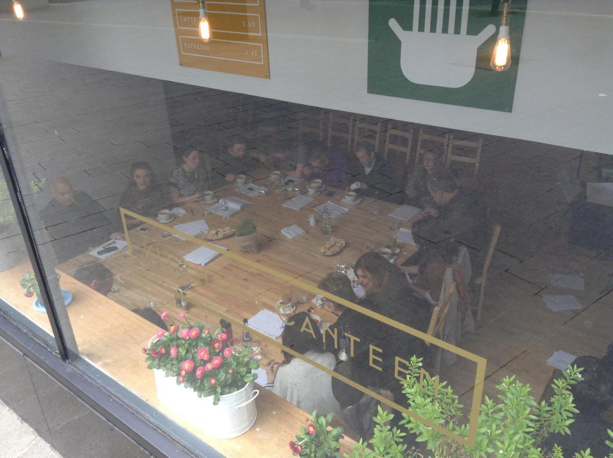 Tips for Travellers: Panna Kitchen and Canteen,&nbsp;Liverpool