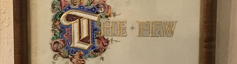 Stories on Whalls: St. Marys Church, Bleasby,&nbsp;Nottinghamshire