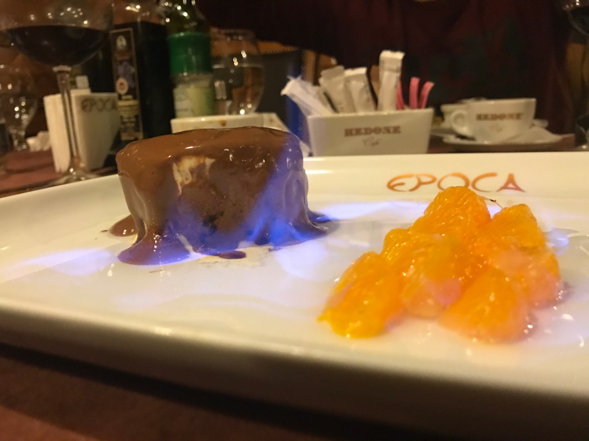 Tips for Travellers: Epoca Restaurant, Craiova,&nbsp;Romania